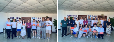 心系職工情，共圓學子夢