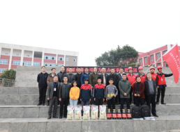 服務民生我先行 結(jié)對共建暖人心