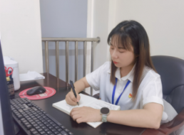 《榜樣在身邊》系列報(bào)道——向荻茹、黃亞蕾 情系崗位守初心 勤勉盡職作表率